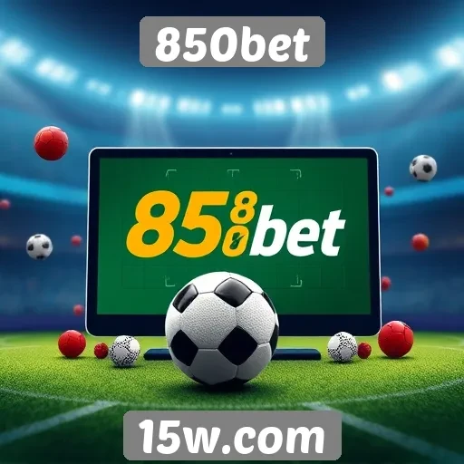 Impacto das apostas esportivas na 850bet