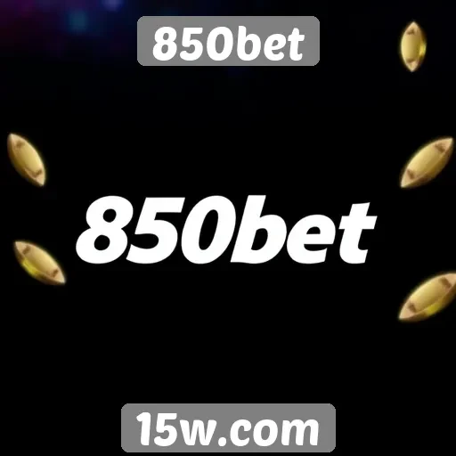 Promoções e bônus oferecidos pela 850bet