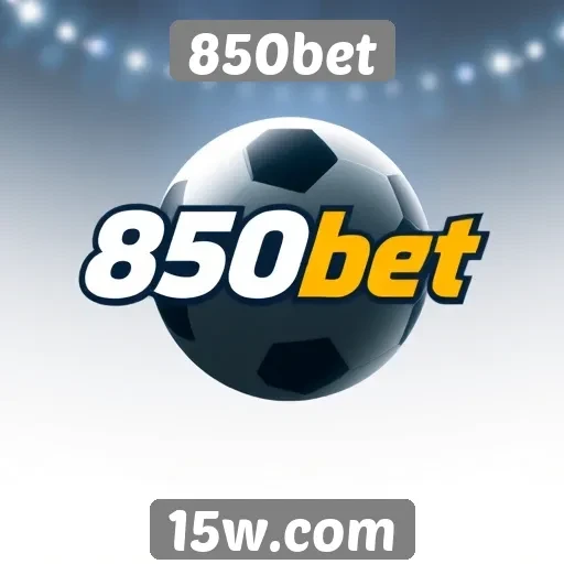 Aposta esportiva na 850bet atrai novos usuários